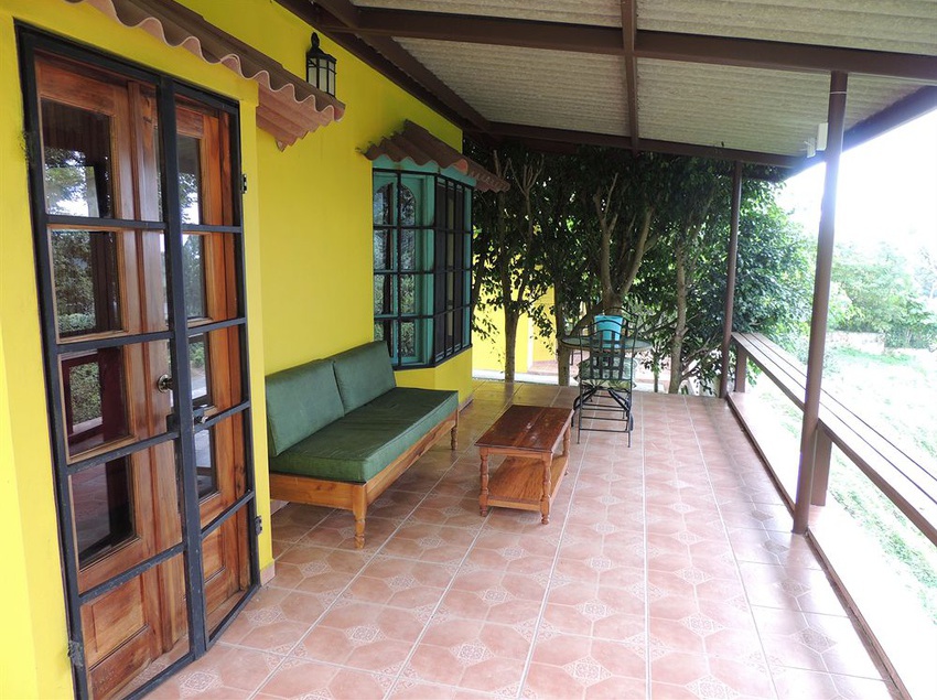 Hotel Villa Marita | Boquete | Chiriquí | Panamá 8