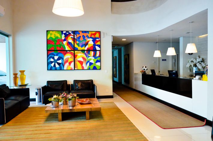 Hotel Posseidon Imperatriz