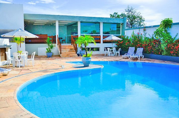 Hotel Posseidon  | Imperatriz | Maranhão | Brasil 3