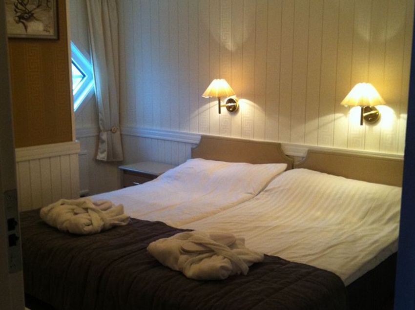 Hotel Grand Arctic Overkalix Norrbottens Lan