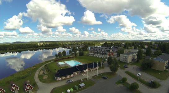 Hotel Grand Arctic | Overkalix | Norrbottens Lan | Sweden 4