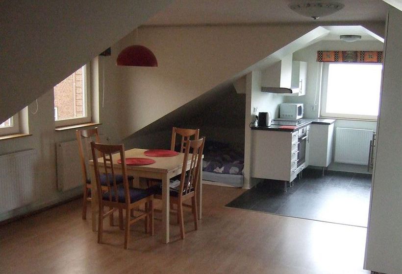 Platypus Penthouse Honeymoon Suite Helsingborg Skane