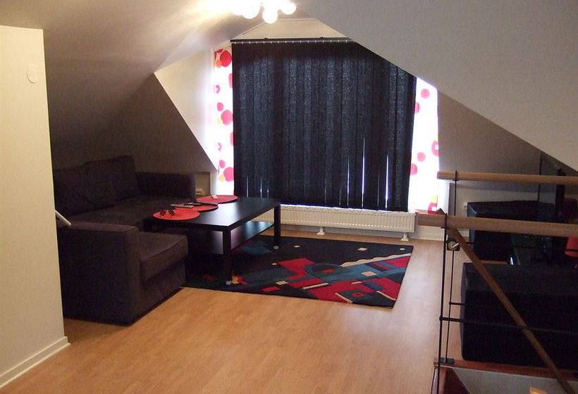 Platypus Penthouse Honeymoon Suite | Helsingborg | Skane | Suécia 7