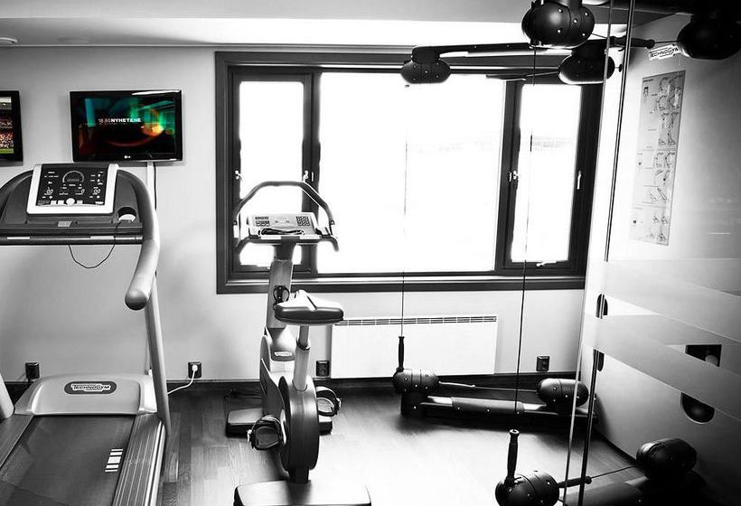 Hotel Skifer | Oppdal | Sor-Trondelag | Norway 7