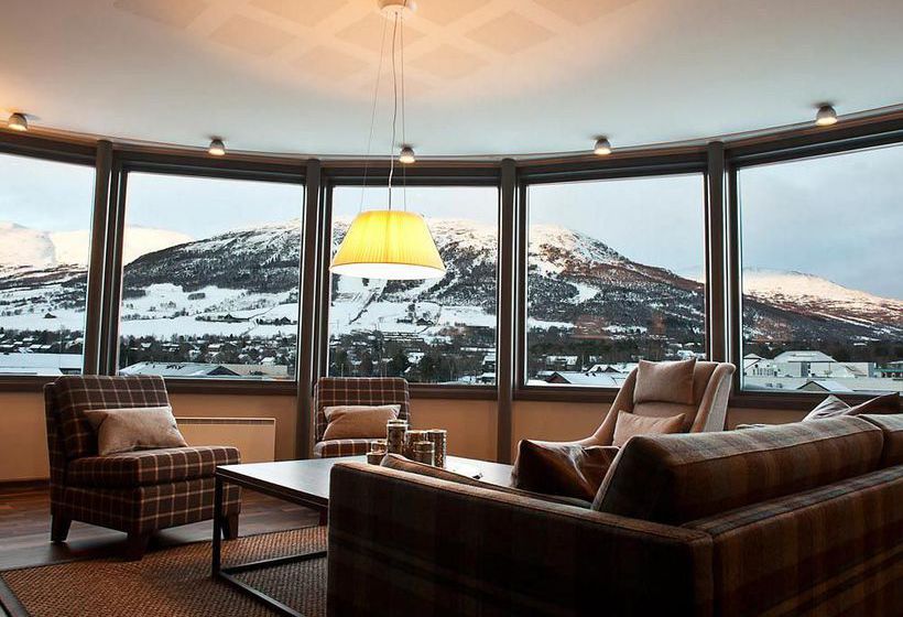 Hotel Skifer | Oppdal | Sor-Trondelag | Norway 8
