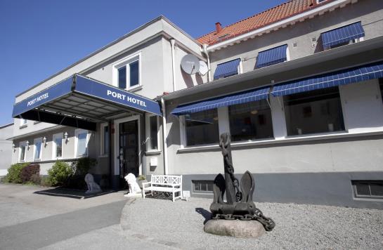 Hotel Port | Karlshamn | Blekinge Lan | Schweden 17