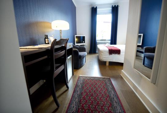 Hotel Port | Karlshamn | Blekinge Lan | Schweden 2