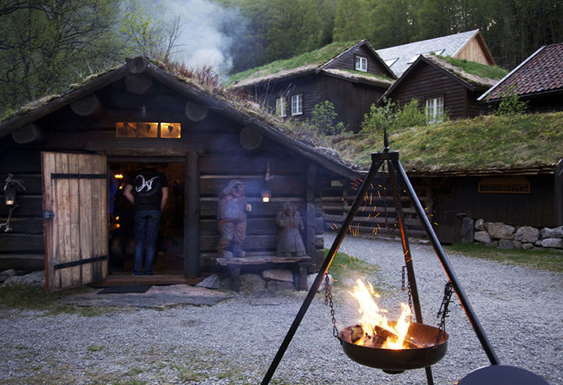 Hotel Byrkjedalstunet | Dirdal | Rogaland | Norway 10