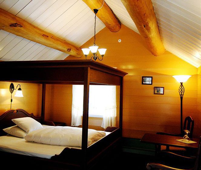 Hotel Byrkjedalstunet | Dirdal | Rogaland | Norway 12