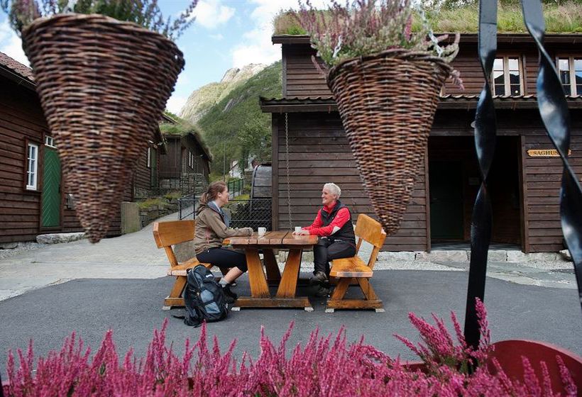 Hotel Byrkjedalstunet | Dirdal | Rogaland | Norway 2