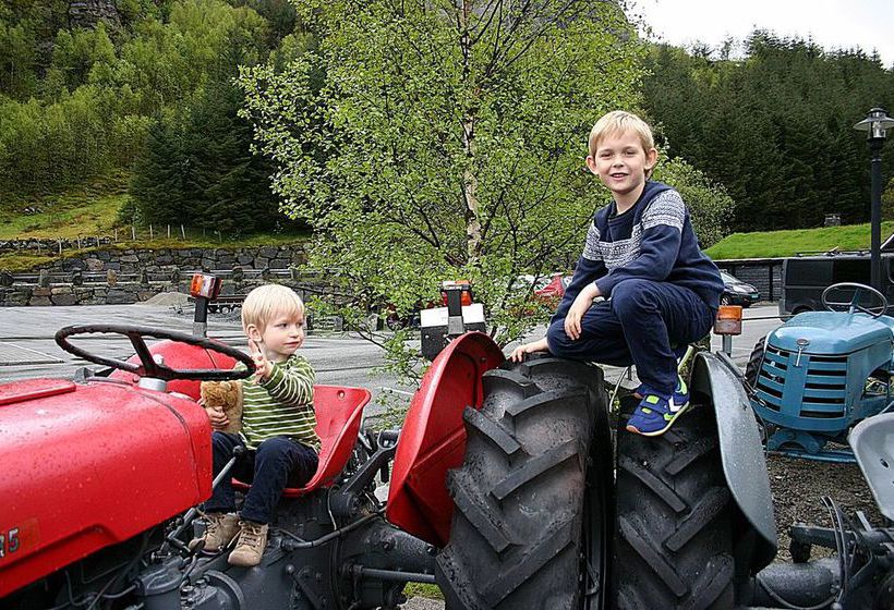 Hotel Byrkjedalstunet | Dirdal | Rogaland | Norway 9