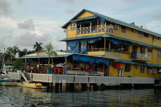 Hotel Olas Bocas del Toro
