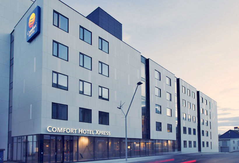 Comfort Hotel Xpress Tromso | Tromso | Troms | Norway 10