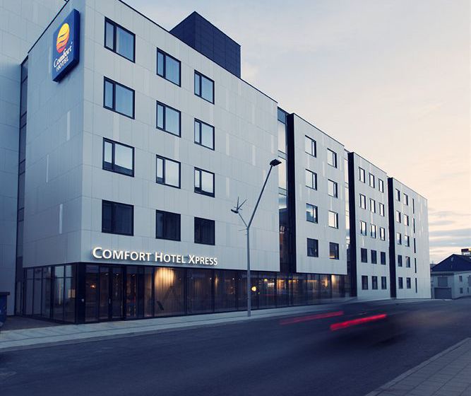 Comfort Hotel Xpress Tromso | Tromso | Troms | Norway 19