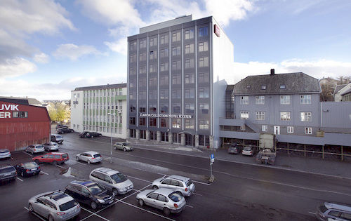 Clarion Collection Hotel Kysten Sandnessjoen