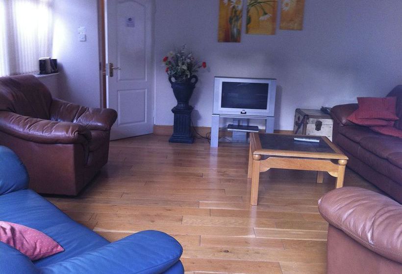 Pension Moat Lodge | Lucan | County South Dublin | Ireland 1