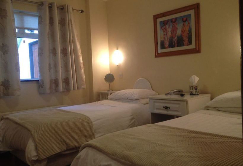 Pension Moat Lodge | Lucan | County South Dublin | Ireland 4