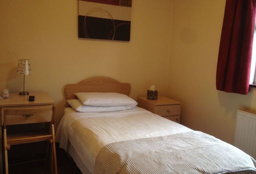 Pension Moat Lodge | Lucan | County South Dublin | Ireland 5