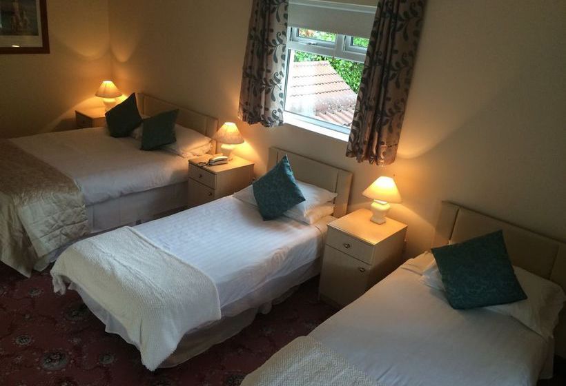 Pension Moat Lodge | Lucan | County South Dublin | Ireland 8