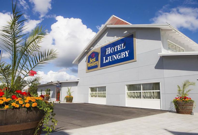 Hotel Best Western Ljungby | Ljungby | Kronobergs Lan | Sweden 8