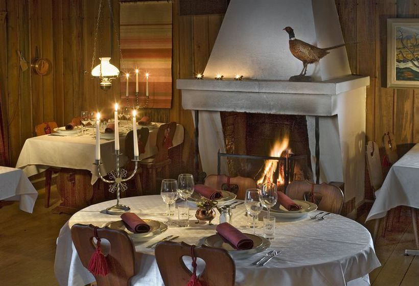 Hotel Gammelgården | Salen | Dalarnas Lan | Sweden 1