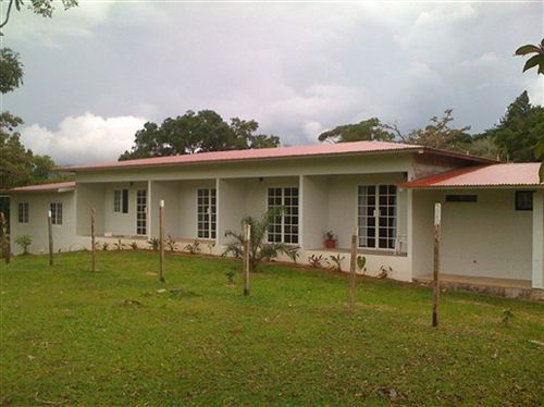 Hotel Coffee Mountain Inn & Tours | Santa Fe | Veraguas | Panamá 5