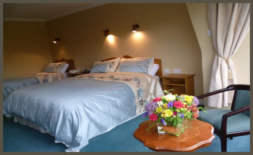 Pensión Premier Collection Of Guesthouses - Diamond Hill Country House