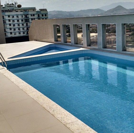 Mont Blanc Apart  | Nova Iguaçu | Rio de Janeiro | Brasil 6