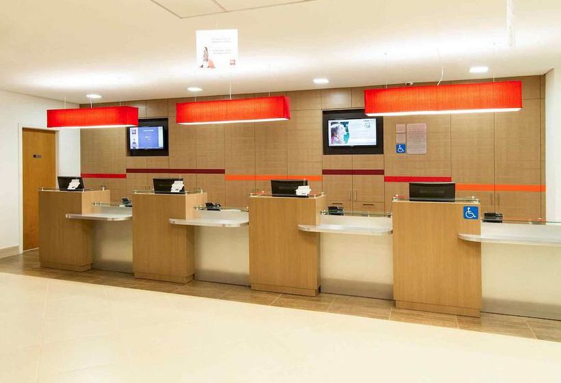 Hotel Ibis Rio De Janeiro Itaborai Rio de Janeiro