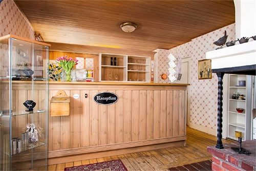 Hotel Länsmansgarden | Sunne | Varmlands Lan | Sweden 9