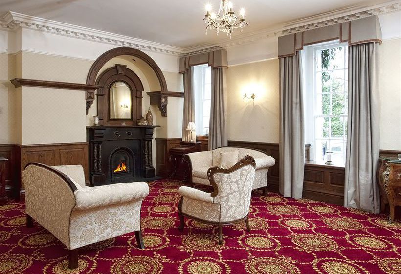 Hotel Celbridge Manor Kildare