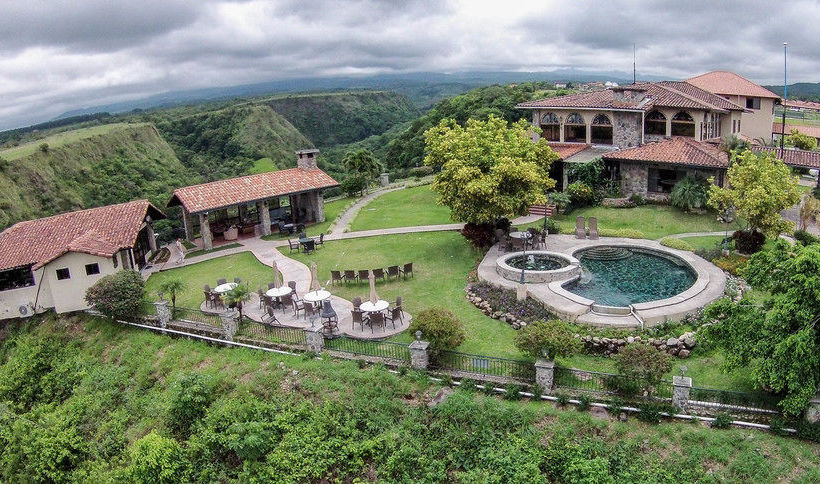 Hôtel Hacienda Los Molinos Boutique | Boquete | Chiriqui | Hôtels au Panamá 14
