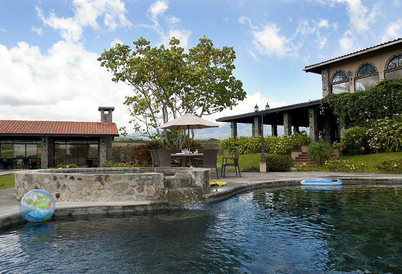 Hôtel Hacienda Los Molinos Boutique | Boquete | Chiriqui | Hôtels au Panamá 3