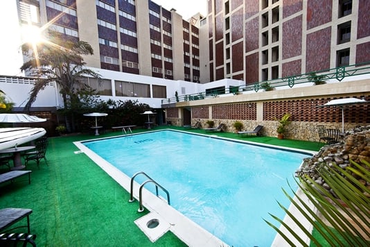 Gran Hotel Delicias | Maracaibo | Venezuela | América del Sur 1