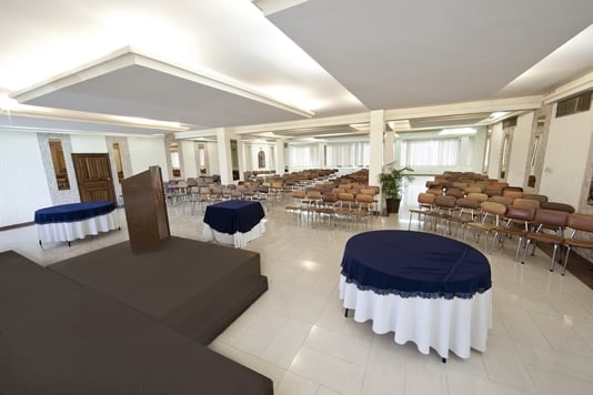 Gran Hotel Delicias | Maracaibo | Venezuela | América del Sur 7