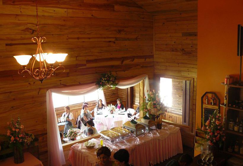 Bed and Breakfast Boquete Tree Trek Mountain Resort | Boquete | Chiriquí | Panamá 8