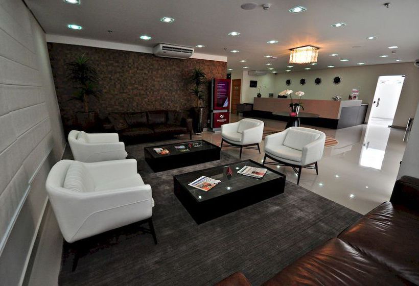 Hotel Diamond Plaza  | Mauá | São Paulo | Brasil