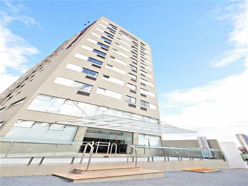 Hotel Diamond Plaza  | Mauá | São Paulo | Brasil 18