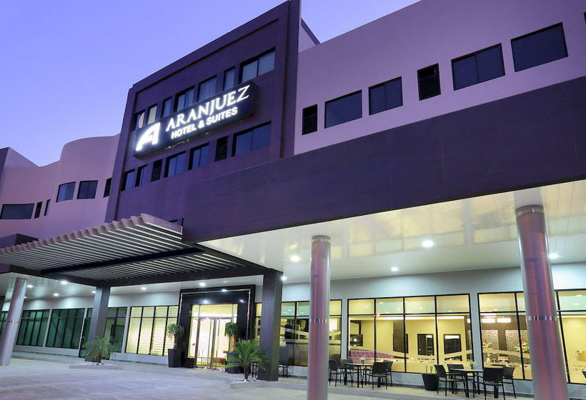 Aranjuez Hotel & Suites | David | Chiriqui | Panama 14