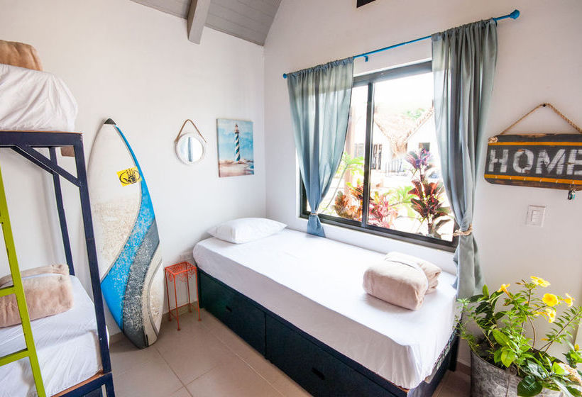 Selina Hostel Playa Venao | Las Escobas del Venado | Los Santos | Panamá 14