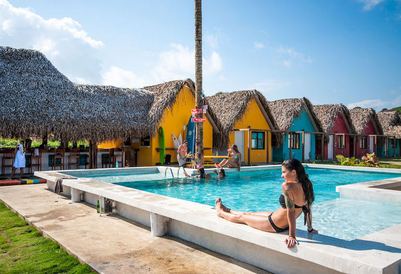 Selina Hostel Playa Venao | Las Escobas del Venado | Los Santos | Panamá 6