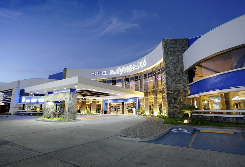 Hotel Mykonos Panama | Santiago | Veraguas | Panama 5