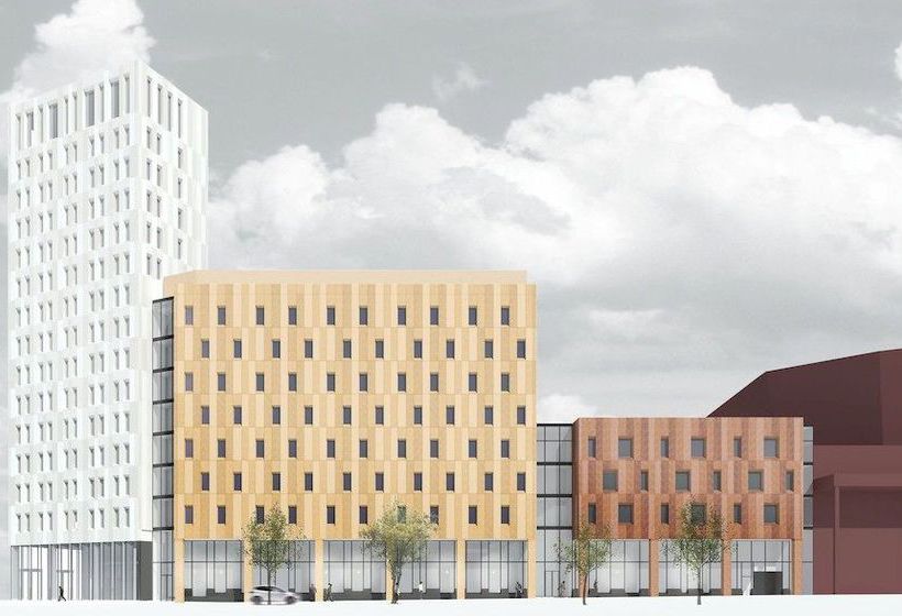 Hotel Best Western Malmo Arena | Malmo | Skane | Sweden 6