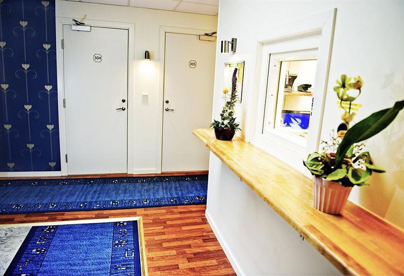 Hotel Albatross Ostergotlands Lan