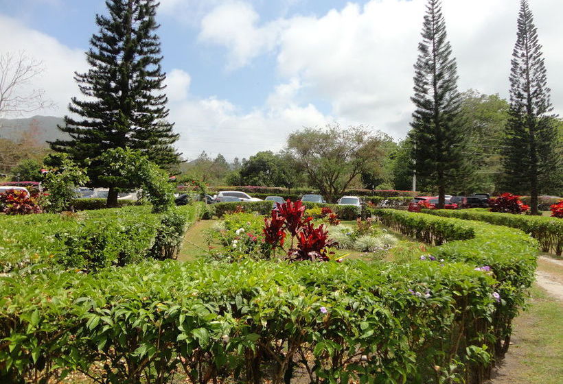 Hotel Valle Verde El Valle de Anton Coclé