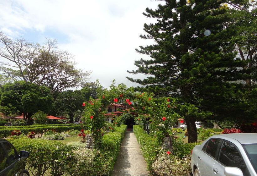 Hotel Valle Verde | El Valle de Anton | Coclé | Panamá 1