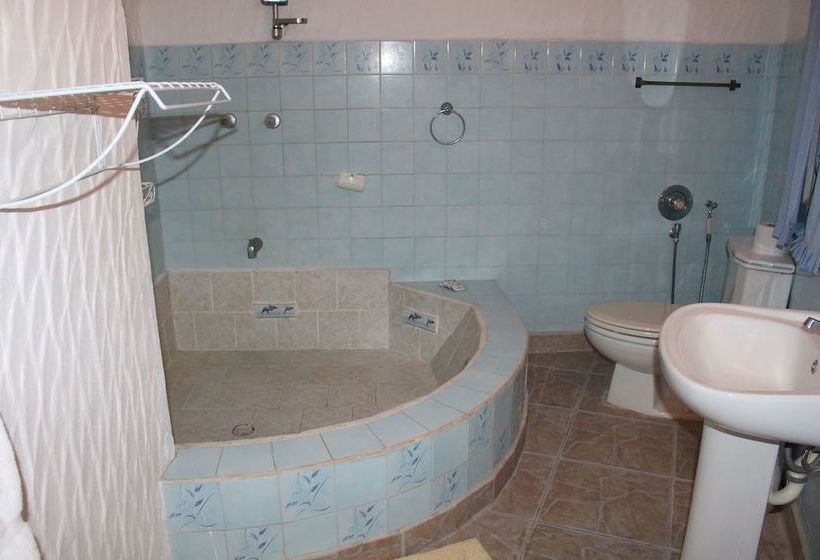 Hotel Valle Verde | El Valle de Anton | Coclé | Panamá 10