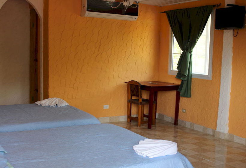 Hotel Valle Verde | El Valle de Anton | Coclé | Panamá 12