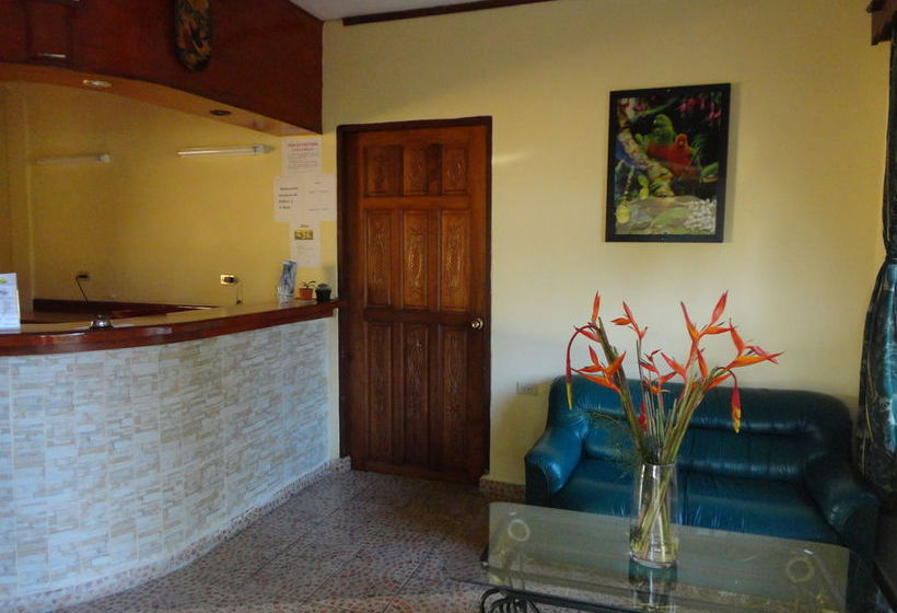 Hotel Valle Verde | El Valle de Anton | Coclé | Panamá 5