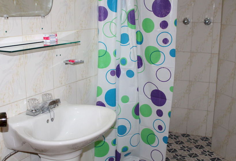 Hotel Valle Verde | El Valle de Anton | Coclé | Panamá 9